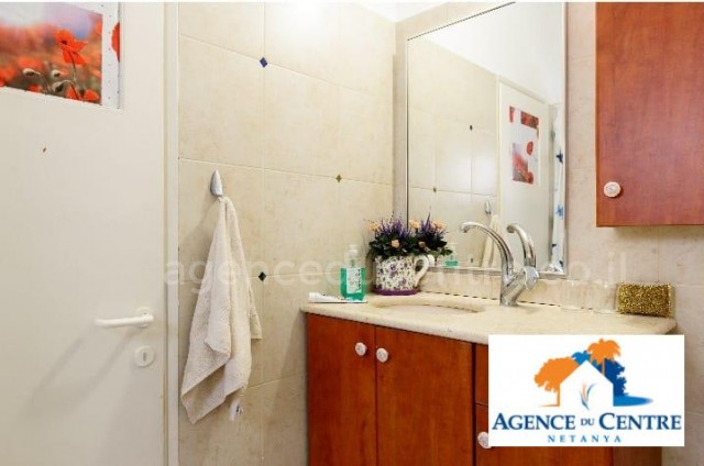 appartement Netanya
