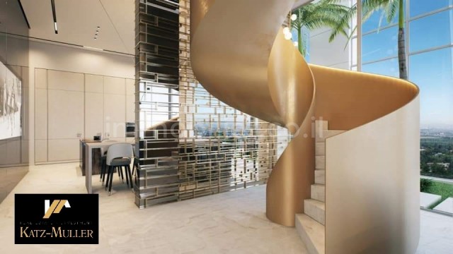 appartement Netanya