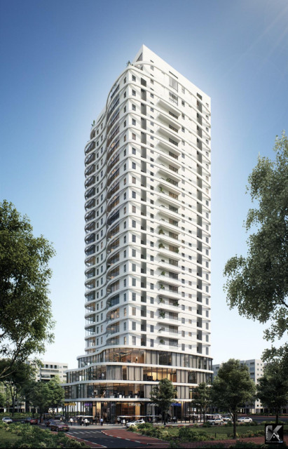 appartement Netanya